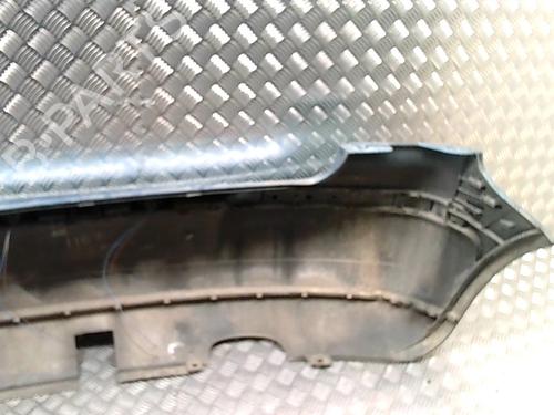 Rear bumper VW POLO IV (9N_, 9A_) 1.2 12V | BP25824941C8 