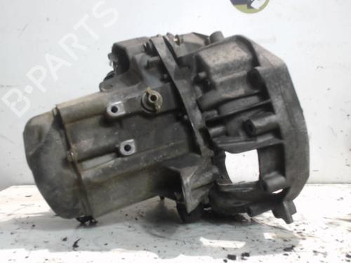 Gearbox RENAULT SUPER 5 (B/C40_) 1.1 (B/C/401) | BP25411897M3 