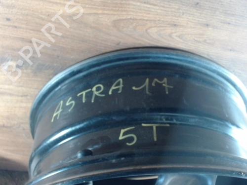 Used Rim OPEL ASTRA G Hatchback (T98) 1.6 16V (F08, F48) (101 hp) 31236820