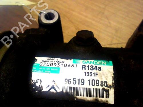 AC compressor FORD MONDEO II Turnier (BNP) 1.8 TD | BP25389992M34 