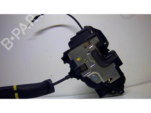 Front right lock RENAULT SCÉNIC I MPV (JA0/1_, FA0_) 1.9 dCi RX4 | BP25409425C97 