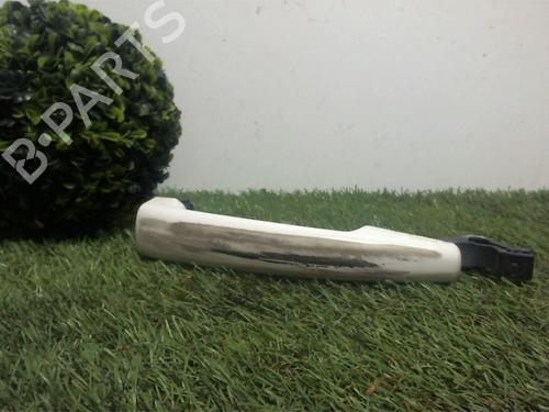 Used Front left exterior door handle CITROËN C4 Coupe (LA_) 1.6 HDi (90 hp) 25395339