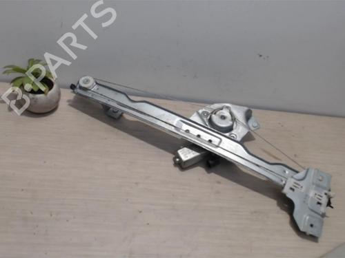 Front left window mechanism DACIA DUSTER (HS_) 1.5 dCi (HSMC) | BP25392279C22 