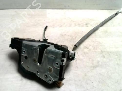 Rear left lock BMW 3 (E46) 320 d | BP25422701C100 