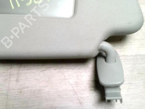 Used Left sun visor SEAT IBIZA IV (6J5, 6P1) 1.6 TDI (90 hp) 31232452