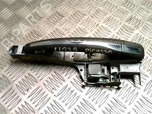 front-right-exterior-door-handle-citroen-c3-picasso-sh_-2008-32388018 main image