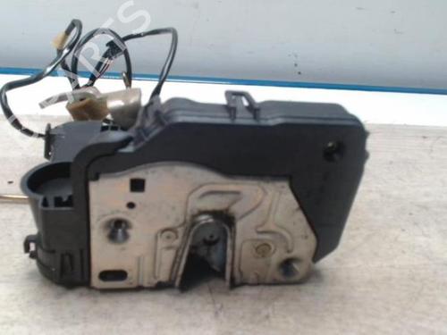 Front right lock MERCEDES-BENZ C-CLASS (W203) C 200 CDI (203.004) | BP25422099C97 