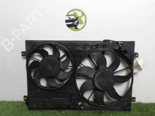 Used Heater blower motor SEAT TOLEDO III (5P2) 2.0 TDI 16V (140 hp) 25393970