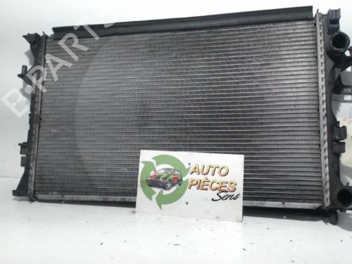 Used Water radiator RENAULT ESPACE IV (JK0/1_) 2.2 dCi (JK0H) (150 hp) 25399563