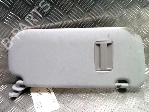 Used Left sun visor HYUNDAI i10 II (BA, IA) 1.0 (67 hp) 25617859