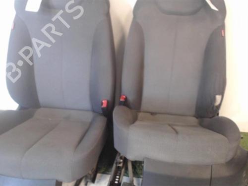 Seats set SEAT LEON (1P1) 2.0 TDI 16V | BP25397154C78 