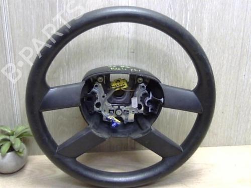 Used Steering wheel VW POLO (9N_, 9A_) 1.2 12V (64 hp) 25409340