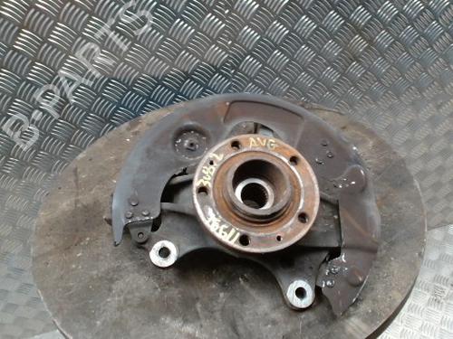 Used Left front steering knuckle Left front steering knuckle PEUGEOT 308 II (LB_, LP_, LW_, LH_, L3_) 1.6 HDi / BlueHDi 115 (115 hp) 33706467 33706467