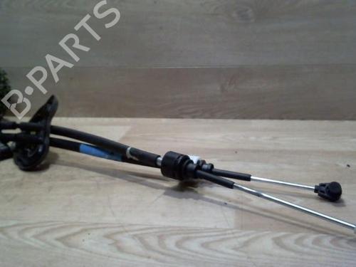 Gear lever RENAULT MEGANE III Hatchback (BZ0/1_, B3_) 1.5 dCi | BP29545925M90 