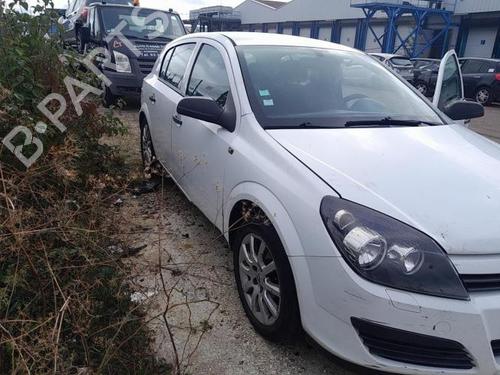 Front left lock OPEL ASTRA H (A04) 1.7 CDTI (L48) | BP27581898C98 