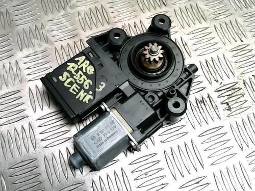 Used Left rear window motor RENAULT SCÉNIC III (JZ0/1_) 1.5 dCi (110 hp) 30741308
