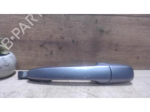 Venstre bak utvendig håndtak MAZDA 6 Hatchback (GG) 2.0 (GGES) (141 hp) 25383962