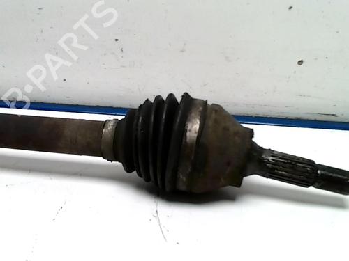 Right front driveshaft PEUGEOT 1007 (KM_) 1.4 | BP31220356M39