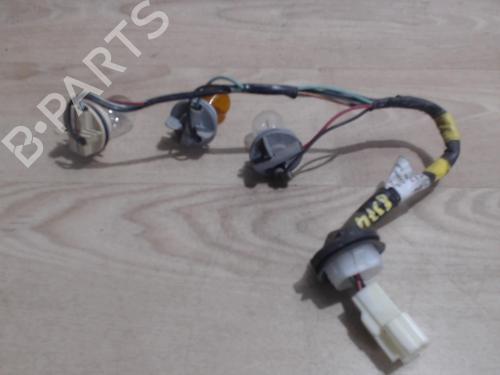 Used Licence plate light NISSAN PIXO (UA0) 1.0 (68 hp) 29700904