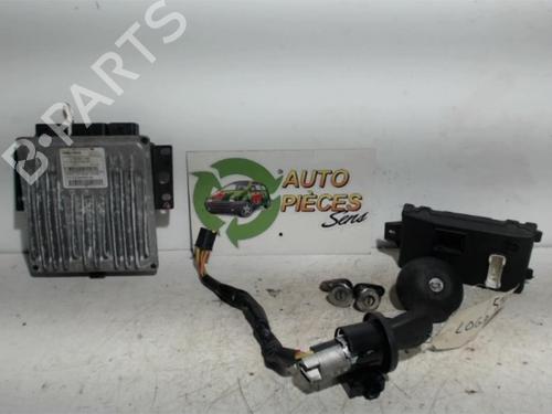 Elektronisk modul DACIA LOGAN MCV (KS_) 1.5 dCi (KS0K) (68 hp) 25398731