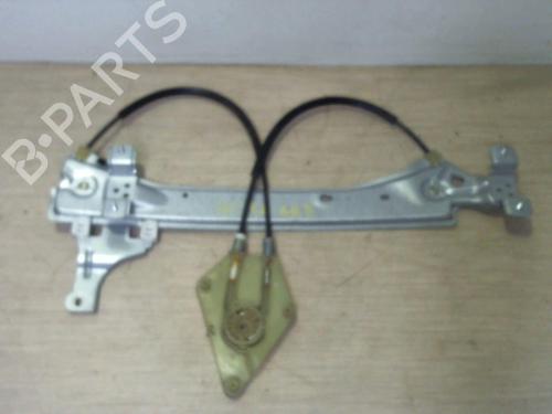 Used Rear right window mechanism RENAULT MEGANE III Hatchback (BZ0/1_, B3_) 1.5 dCi (BZ09, BZ0D, BZ1W, BZ29, BZ14) (110 hp) 25415021