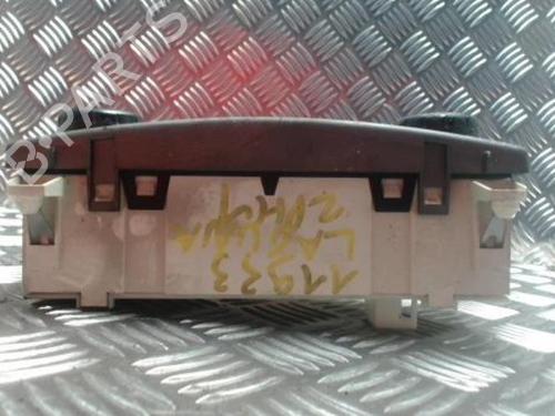 Climate control RENAULT LAGUNA II (BG0/1_) 2.2 dCi (BG0F) | BP25429383I5 