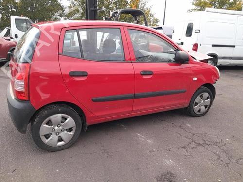 Front right exterior door handle KIA PICANTO I (SA) 1.0 | BP27730939C129 
