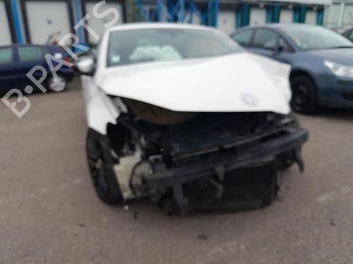 Instrument cluster VW SCIROCCO III (137, 138) 1.4 TSI | BP25427711C47