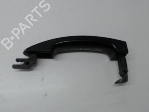 Klamka zewnętrzna drzwi tylnych prawych FORD FOCUS C-MAX (DM2) 2.0 | BP25397722C130 