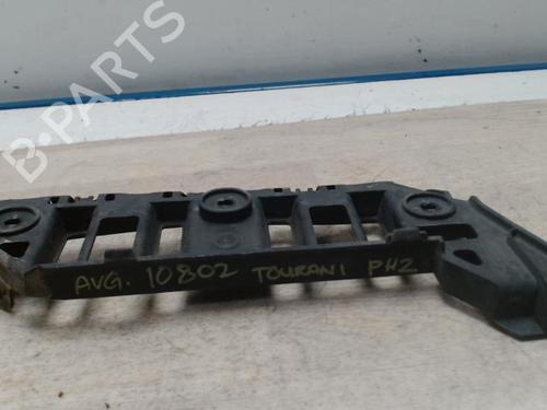 Used Front bumper bracket VW TOURAN (1T1, 1T2) 2.0 TDI 16V (140 hp) 25421333