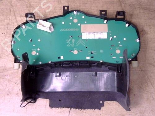 Used Instrument cluster PEUGEOT 207 (WA_, WC_) 1.6 HDi (90 hp) 31234592