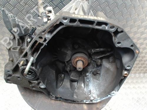 Used Gearbox RENAULT MODUS / GRAND MODUS (F/JP0_) 1.4 (JP01, JP0J) (98 hp) 25713926