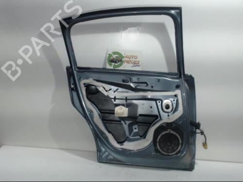 Left rear door CITROËN C4 I (LC_) 1.6 HDi | BP25400059C4 