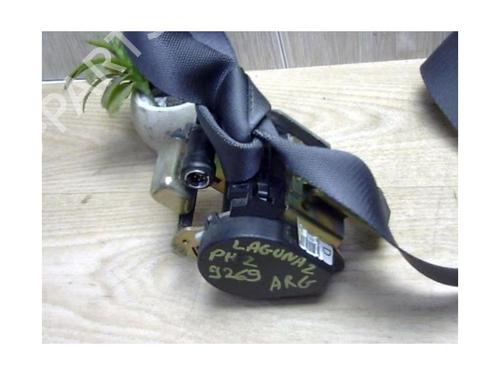 Rear left seatbelt RENAULT LAGUNA II (BG0/1_) 1.9 dCi (BG12) | BP25409326I29 