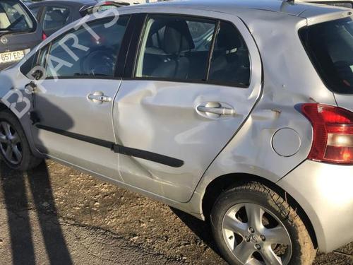 Front left seatbelt TOYOTA YARIS (_P9_) 1.3 VVT-i (SCP90_, SCP90R) | BP28807743I26