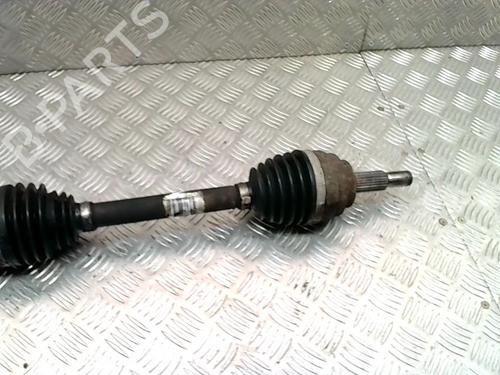 Right front driveshaft RENAULT KANGOO Express (FC0/1_) 1.5 dCi (FC1E) | BP32492755M39
