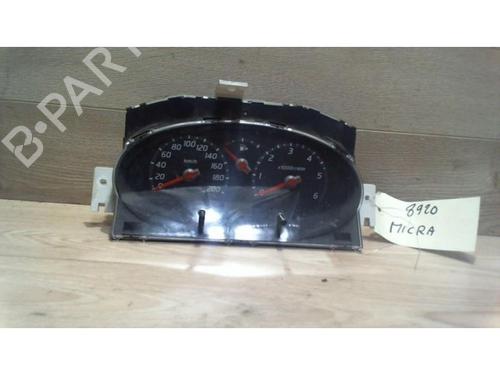 Instrument cluster NISSAN MICRA III (K12) 1.5 dCi | BP25384863C47