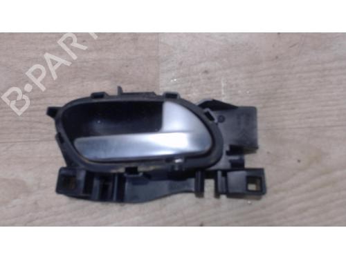 Used Front right interior door handle PEUGEOT 208 I (CA_, CC_) 1.2 VTI 82 (82 hp) 25412715