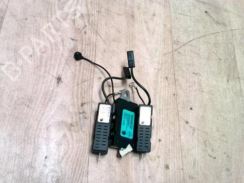 Used Electronic module RENAULT CLIO IV (BH_) 1.5 dCi 90 (90 hp) 30666701
