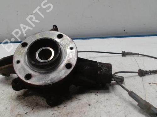 Left front steering knuckle PEUGEOT 308 I (4A_, 4C_) 1.6 HDi | BP28482927M25 