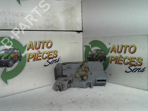 Rear right lock PEUGEOT 307 Break (3E) 2.0 HDI 110 | BP25399498C99 