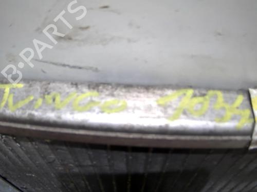 Used AC radiator RENAULT TWINGO I (C06_) 1.2 (C066, C068) (58 hp) 31927612