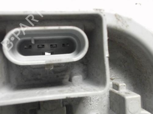 Licence plate light PEUGEOT 406 (8B) 2.0 HDI 110 | BP25393483I40 