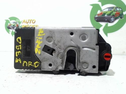 Used Rear right lock OPEL ZAFIRA A MPV (T98) 2.0 DTI 16V (F75) (101 hp) 25399240