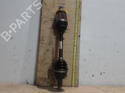 Arbre de transmission avant gauche BMW X3 (E83) xDrive 20 d (177 hp) 31218534
