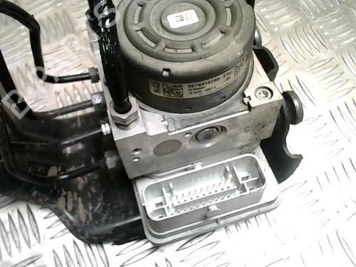 ABS pump CITROËN C3 II (SC_) 1.6 HDi | BP25617687M43