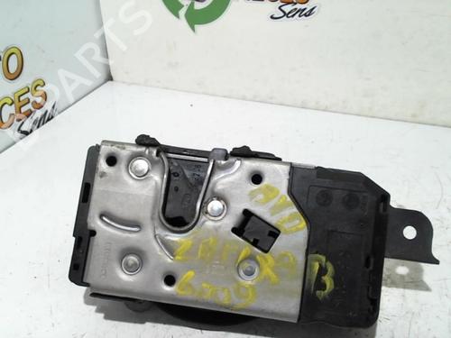 Used Front right lock Front right lock 25399727 25399727