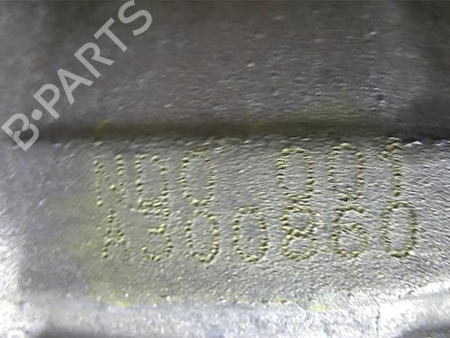 Getriebe für RENAULT MEGANE II Saloon (LM0/1_) 1.9 dCi (LM0G, LM1G, LM2C) (120 hp) 25402547
