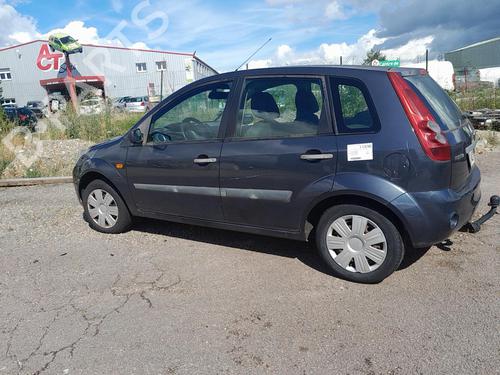 Left headlight FORD FIESTA V (JH_, JD_) 1.4 TDCi | BP31225792C28