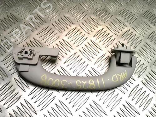 Interior roof handle PEUGEOT 3008 I MPV (0U_) 1.6 HDi | BP25853635I35 